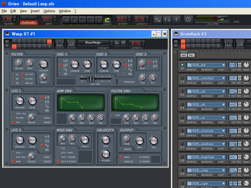 The workflow in the new version of Orion promises to be smoother.